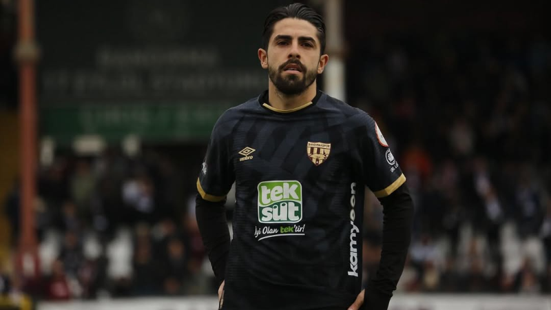 Bursaspor Rahmetullah transferini açıkladı