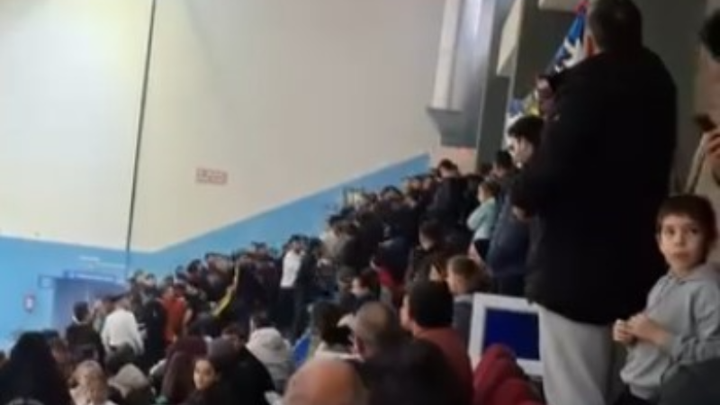 Karacabey Belediyespor - Fenerbahçe maçında olaylar çıktı