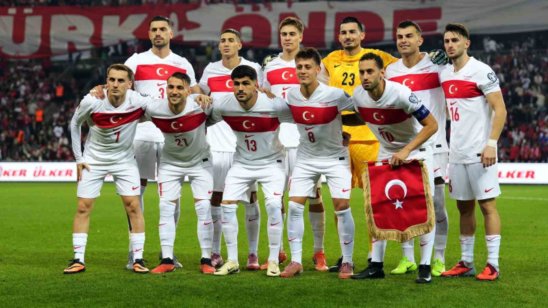 Milli Takım'ın 2025 yılı böyle geçti