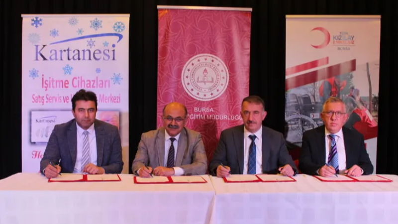 Özel çocuklar için özel protokol