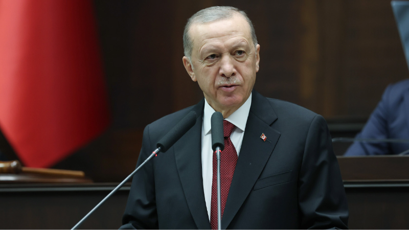 Cumhurbaşkanı Erdoğan: Huzura ve güvenliğe kastedenlerle mücadelemiz sürecek