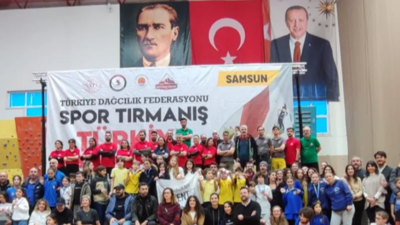 İnegöl Belediyespor spor tırmanışta zirvede