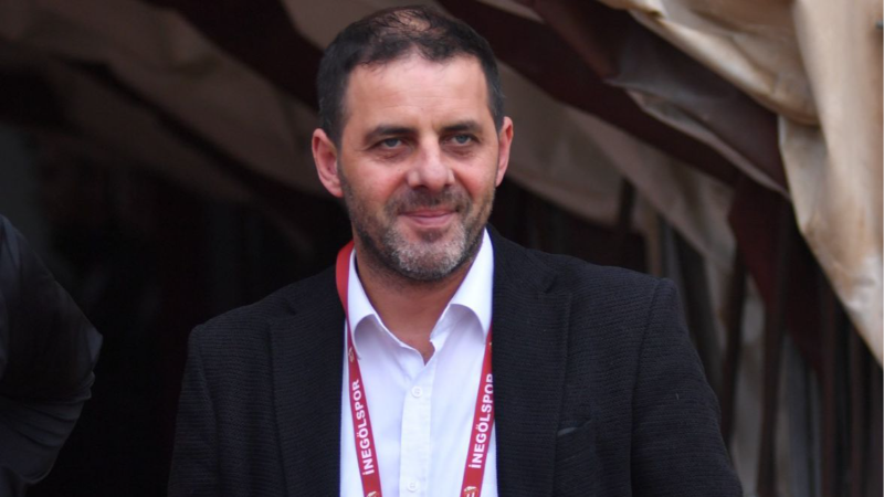 Kani Ademoğlu:“Enes Başkanla ilişkilerimiz iyi"