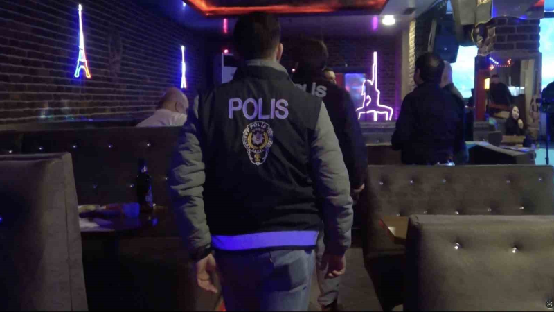 Yılbaşı öncesi geniş çaplı uygulama