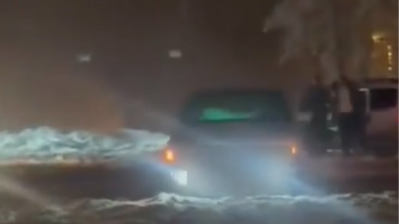 Uludağ’da drift pahalıya patladı