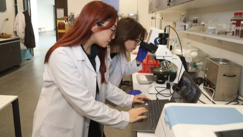 TUSAŞ uçakları için Bursa'dan üretiyorlar