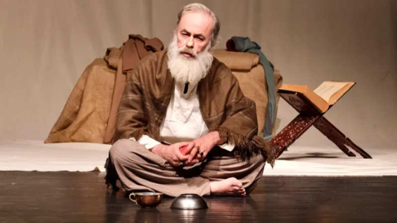 Yıldırım'da 'İmam-ı Azam Ebu Hanife' oyununa ilgi