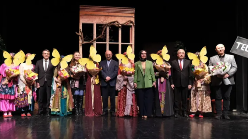 Devlet Tiyatroları çocukları masal dolu yolculuğa çıkarıyor