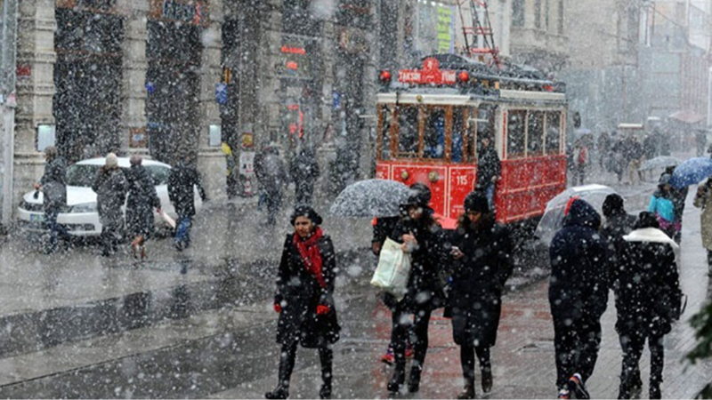 2025'in son hava raporu