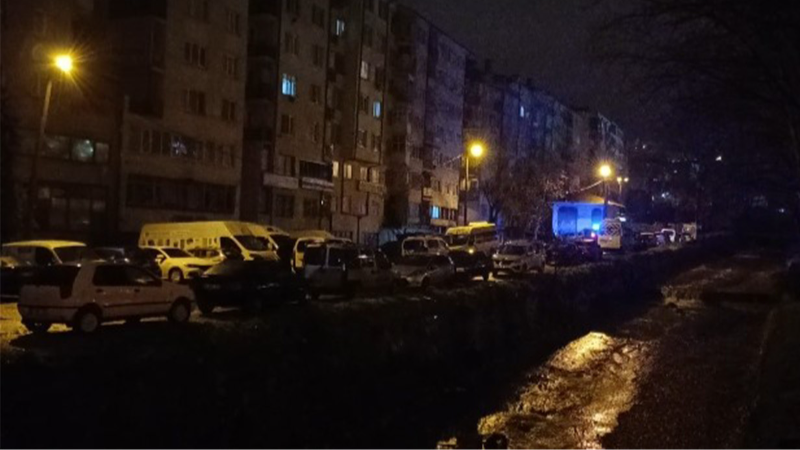 Köprü altında şüpheli ölüm