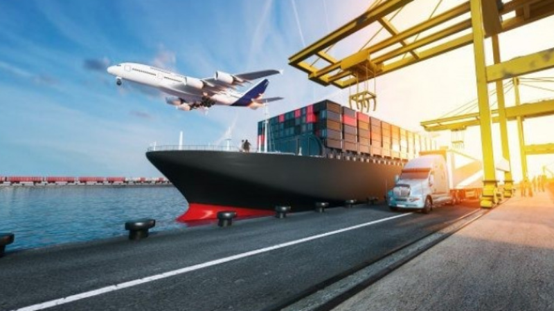 İhracat ve ithalat arttı