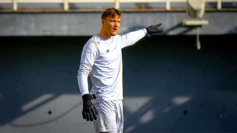 Kerem Matışlı sakatlık sonrası yeniden sahada