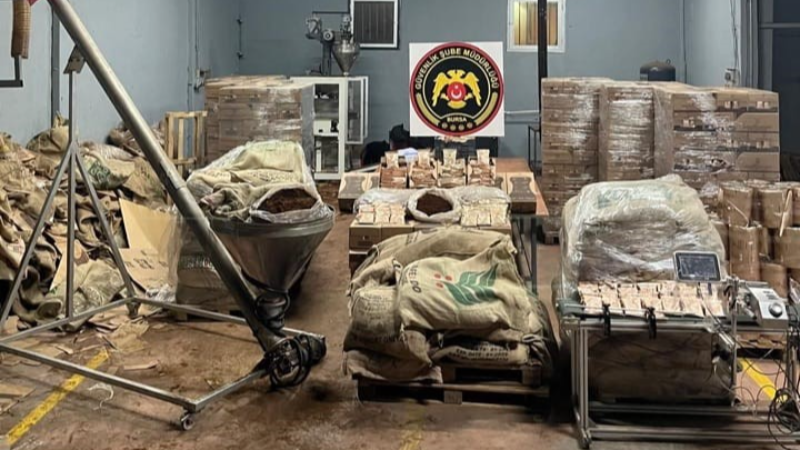 Sahte kahve operasyonu