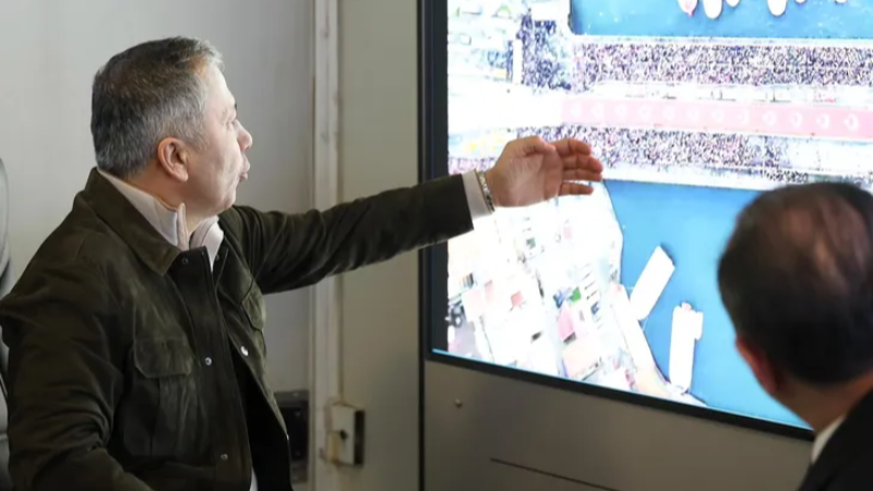 Bakan Yerlikaya: Kazanan Gazze ve insanlık onuru olacak