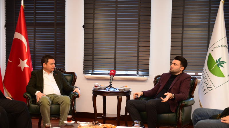 Başkan Erkan Aydın: “Bu Arma Her Zaman Başımızın Tacı”