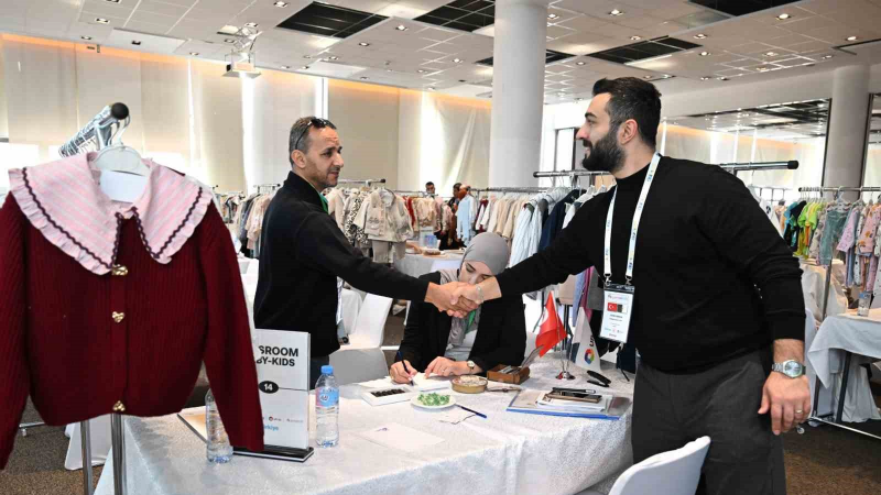 BTSO’nun UR-GE gücü Bursa’yı küresel pazarlara taşıyor