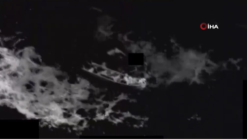 ABD’den uyuşturucu taşıdığı öne sürülen 2 tekneye saldırı