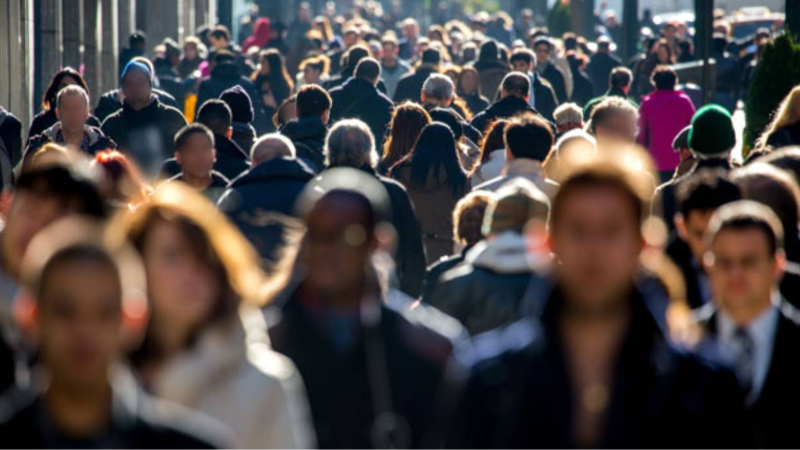 Dünya nüfusu 8,2 milyarı aştı