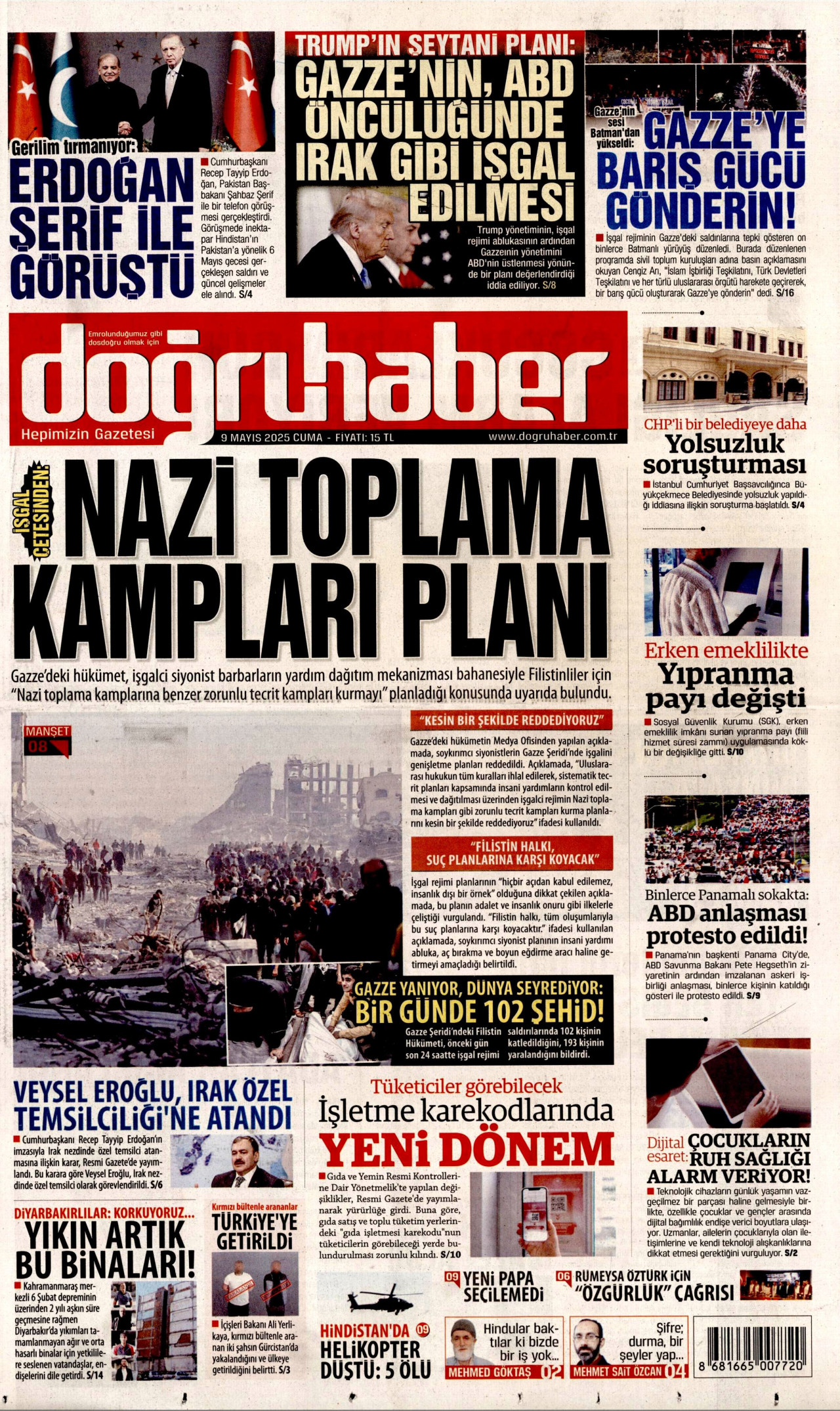 DOĞRU HABER