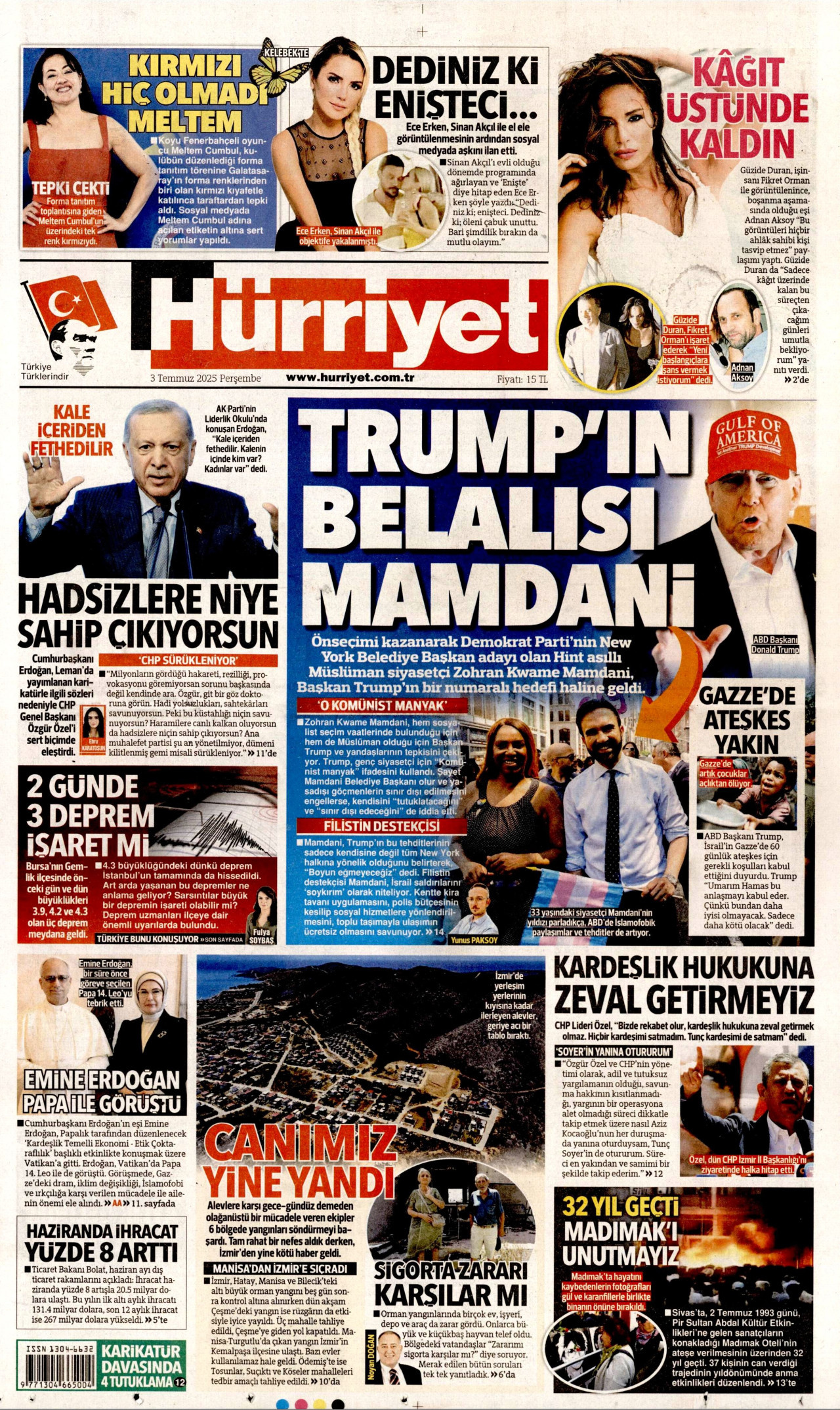 HÜRRİYET