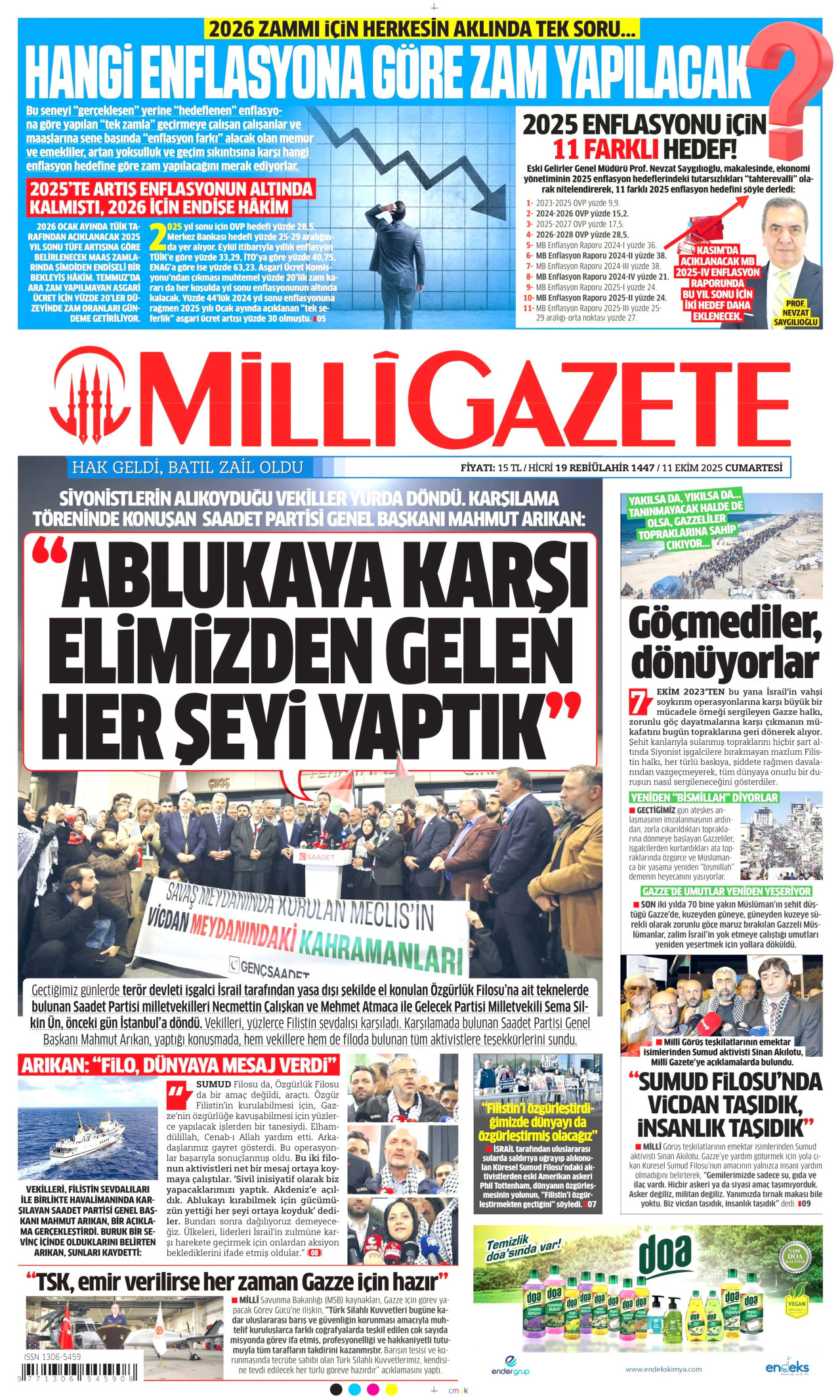 MİLLİ GAZETE