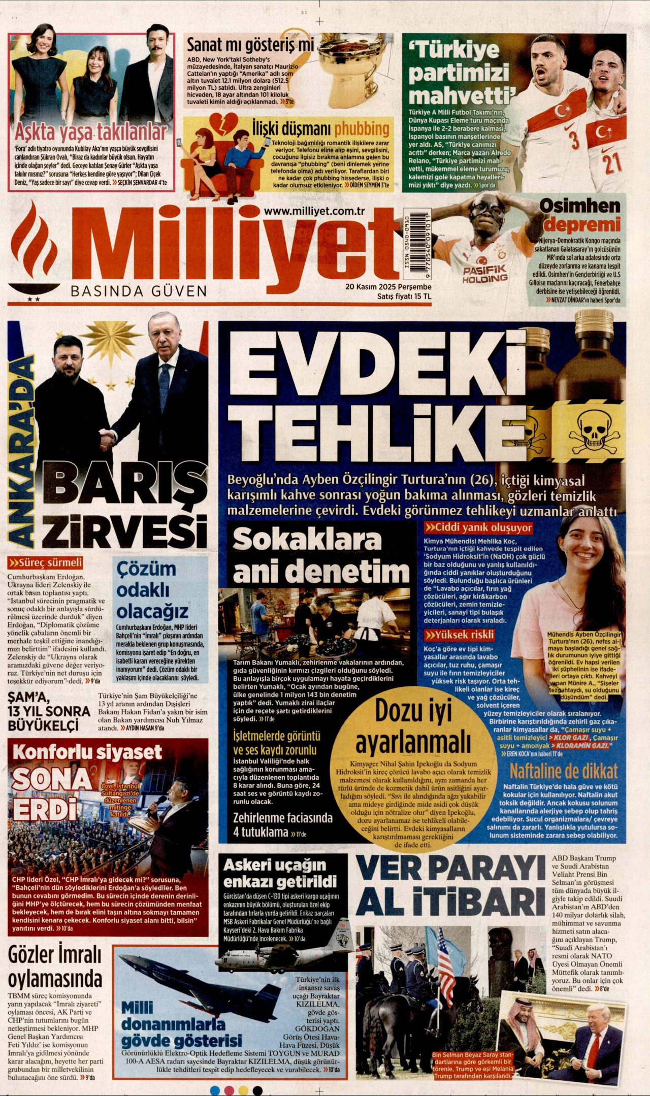 MİLLİYET