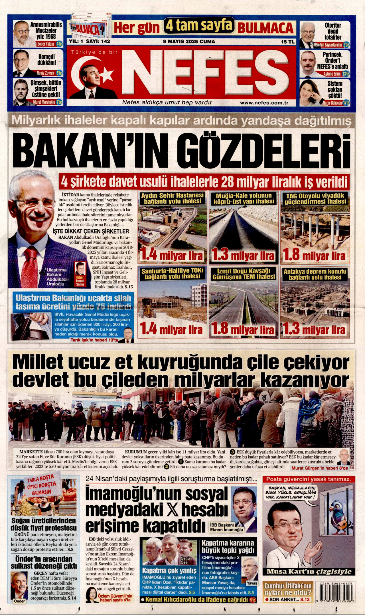 NEFES