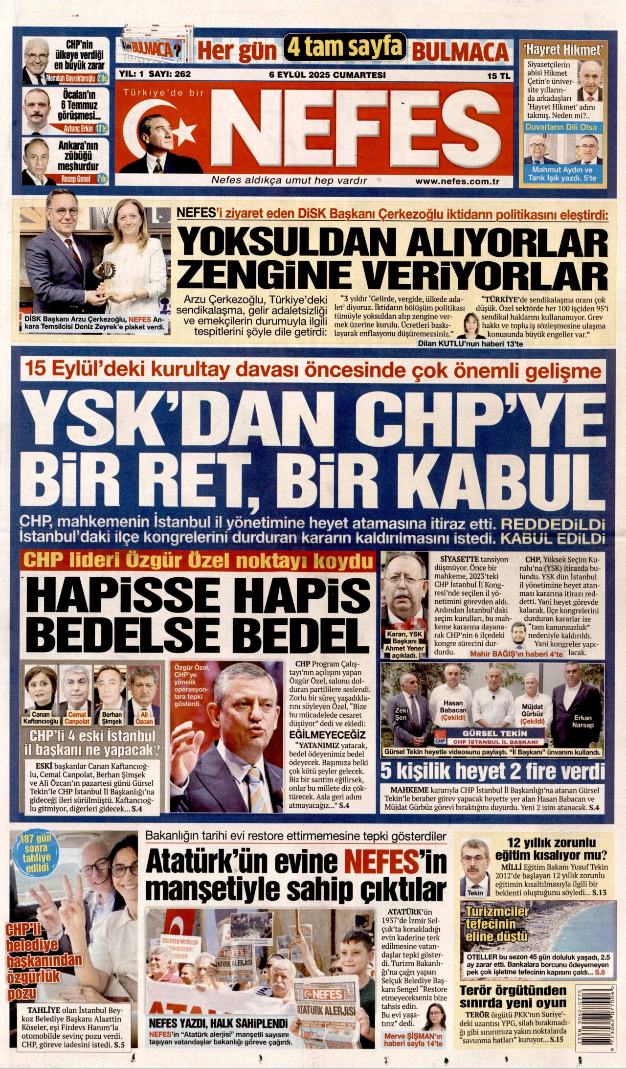 NEFES