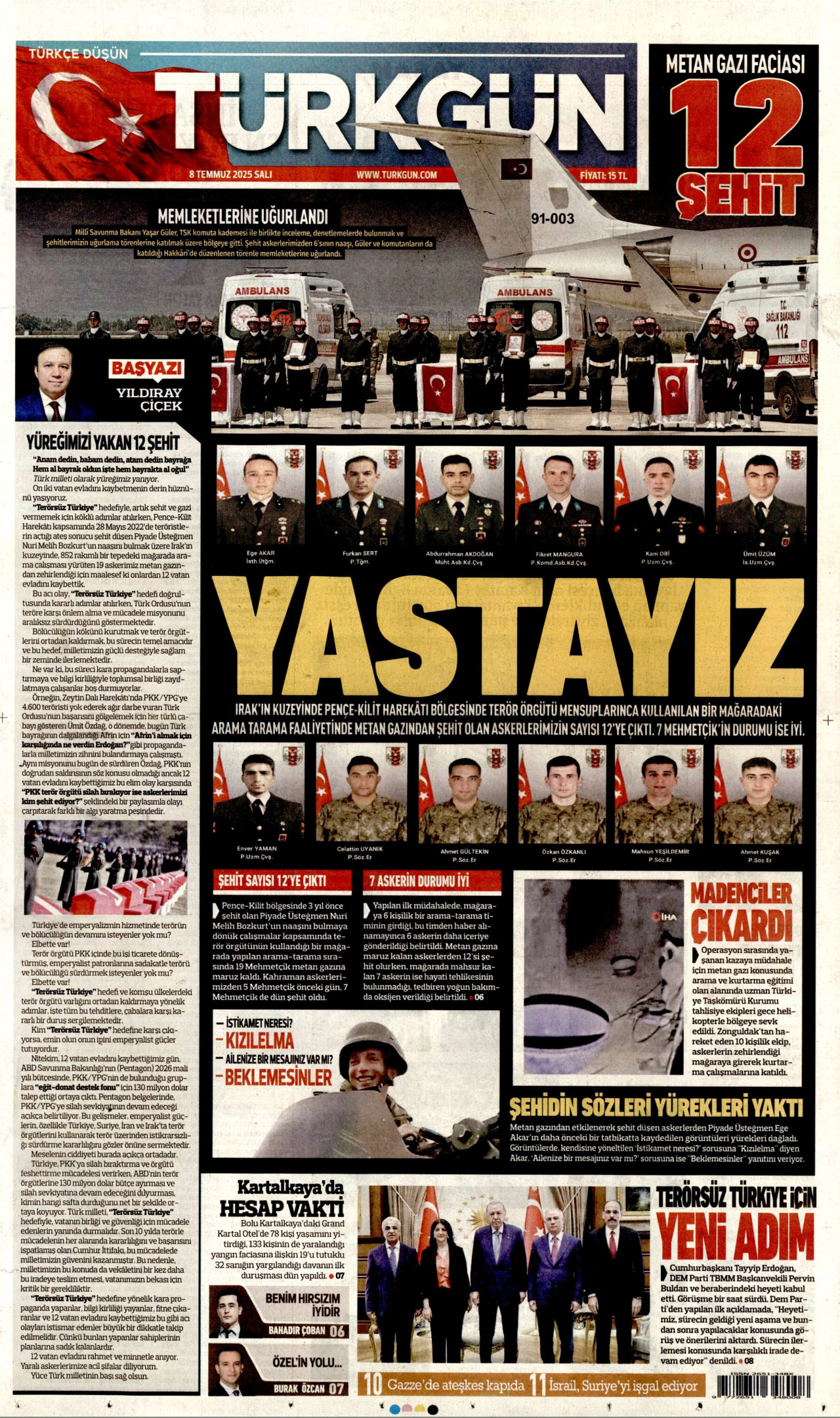 TÜRKGÜN