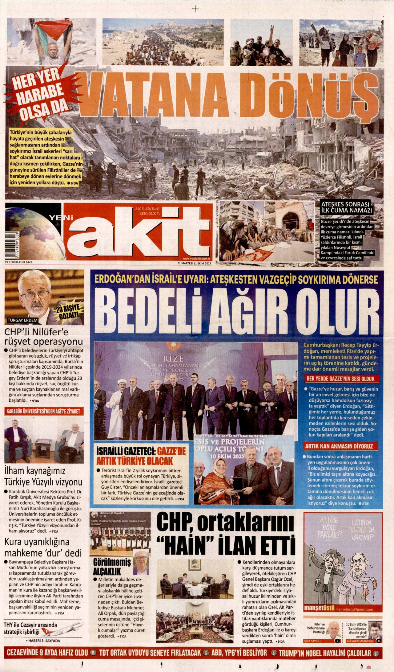 YENİ AKİT