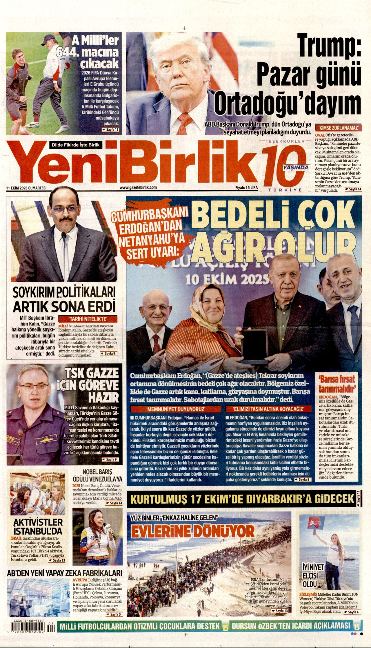 YENİBİRLİK