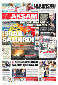 AKŞAM Gazetesi - Bursadan Haber Var: Bursa Haber, Bursaspor, Bursa Son Dakika