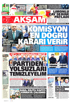 AKŞAM Gazetesi - Bursadan Haber Var: Bursa Haber, Bursaspor, Bursa Son Dakika