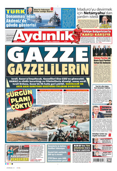 AYDINLIK GAZETESİ Gazetesi - Bursadan Haber Var: Bursa Haber, Bursaspor, Bursa Son Dakika