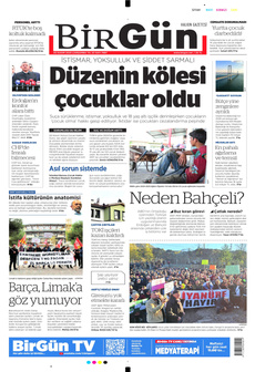 BİRGÜN Gazetesi - Bursadan Haber Var: Bursa Haber, Bursaspor, Bursa Son Dakika