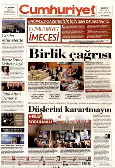 CUMHURİYET Gazetesi - Bursadan Haber Var: Bursa Haber, Bursaspor, Bursa Son Dakika