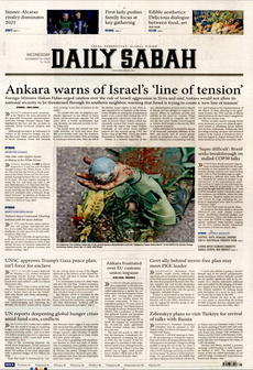 DAİLY SABAH Gazetesi - Bursadan Haber Var: Bursa Haber, Bursaspor, Bursa Son Dakika