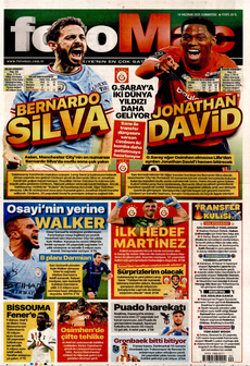 FOTOMAÇ Gazetesi - Bursadan Haber Var: Bursa Haber, Bursaspor, Bursa Son Dakika