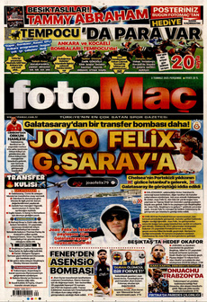 FOTOMAÇ Gazetesi - Bursadan Haber Var: Bursa Haber, Bursaspor, Bursa Son Dakika