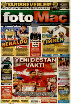 FOTOMAÇ Gazetesi - Bursadan Haber Var: Bursa Haber, Bursaspor, Bursa Son Dakika