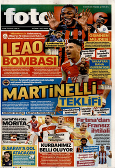 FOTOMAÇ Gazetesi - Bursadan Haber Var: Bursa Haber, Bursaspor, Bursa Son Dakika