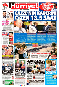 HÜRRİYET Gazetesi - Bursadan Haber Var: Bursa Haber, Bursaspor, Bursa Son Dakika