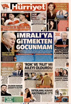 HÜRRİYET Gazetesi - Bursadan Haber Var: Bursa Haber, Bursaspor, Bursa Son Dakika