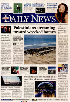 HÜRRİYET DAİLY NEWS Gazetesi - Bursadan Haber Var: Bursa Haber, Bursaspor, Bursa Son Dakika