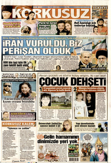 KORKUSUZ Gazetesi - Bursadan Haber Var: Bursa Haber, Bursaspor, Bursa Son Dakika