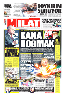 MİLAT Gazetesi - Bursadan Haber Var: Bursa Haber, Bursaspor, Bursa Son Dakika