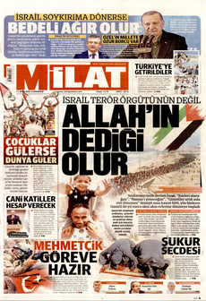 MİLAT Gazetesi - Bursadan Haber Var: Bursa Haber, Bursaspor, Bursa Son Dakika