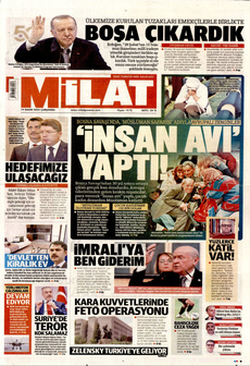 MİLAT Gazetesi - Bursadan Haber Var: Bursa Haber, Bursaspor, Bursa Son Dakika
