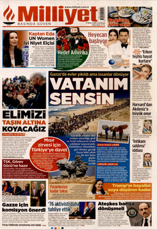 MİLLİYET Gazetesi - Bursadan Haber Var: Bursa Haber, Bursaspor, Bursa Son Dakika