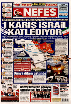 NEFES Gazetesi - Bursadan Haber Var: Bursa Haber, Bursaspor, Bursa Son Dakika
